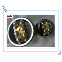 Double Row Self-Aligning Ball Bearing, High Quality, Brass Cage